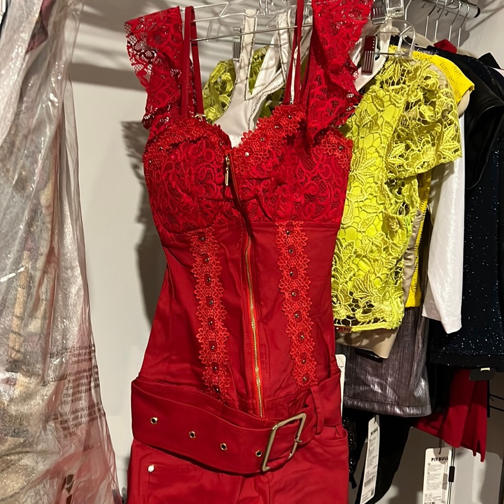 Jumpsuit - Last one size 3/4 USA 🇺🇸